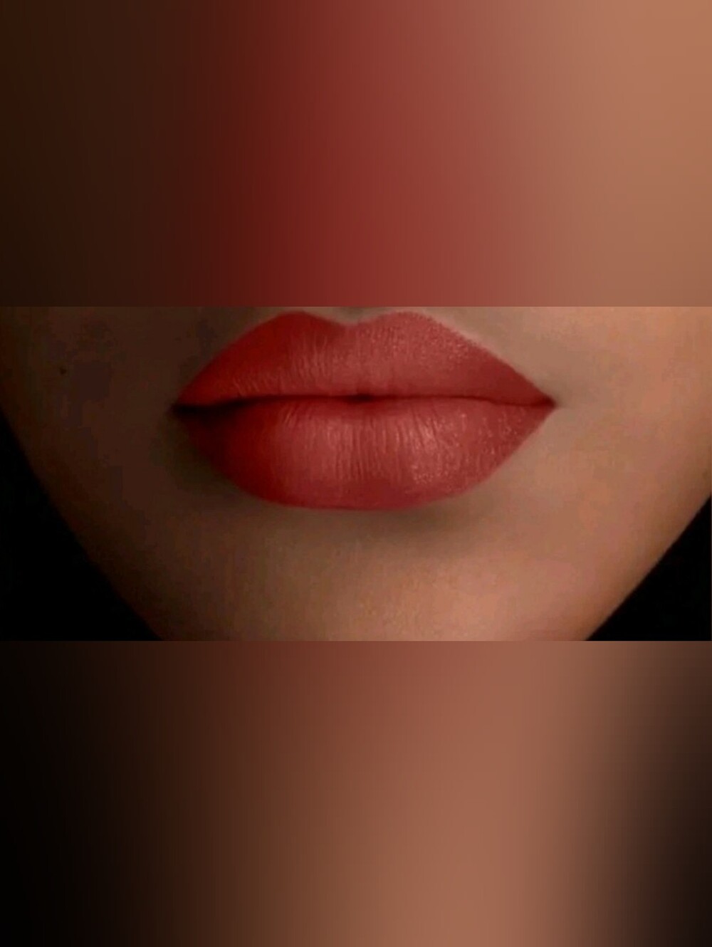 💕Burberry Matte Lipstick Box 93 Matte Russet